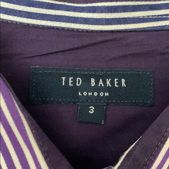 Ted baker dress shirt - Picture 2 of 6